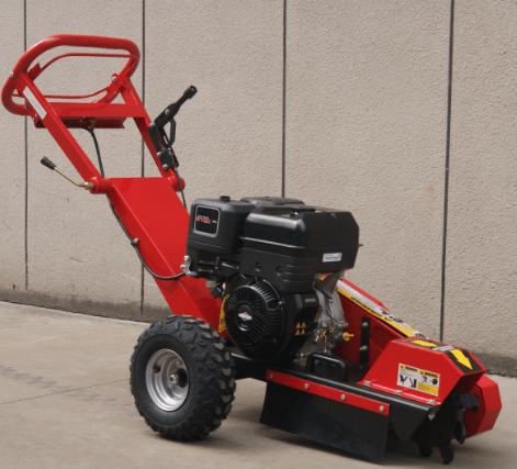 15 HP WALK BEHIND COMMERCIAL STUMP GRINDER MACHINE - Yard Machines with 15 Hp Stump Grinder Machine | Sold by Uncle Wiener's Wholesale