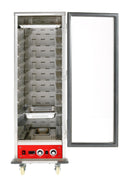 New 15 Tier Stainless Steel Proofing Cabinet – Ideal for Bread & Bakery 918707 - with | Sold by Uncle Wiener's Wholesale