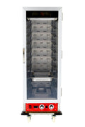 New 15 Tier Stainless Steel Proofing Cabinet – Ideal for Bread & Bakery 918707 - with | Sold by Uncle Wiener's Wholesale