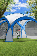 New 15 X 15 Ft Large Camping Mosquito Screen Tent 1124241 - with | Sold by Uncle Wiener's Wholesale