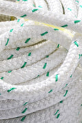 New 150 Ft Double Braid Polyester Rope Sling – 5900 Lbs Break Strength Heavy Duty - with | Sold by Uncle Wiener's Wholesale