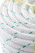 New 150 Ft Double Braid Polyester Rope Sling – 5900 Lbs Break Strength Heavy Duty - with | Sold by Uncle Wiener's Wholesale