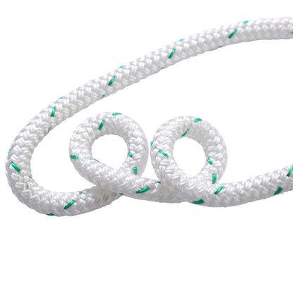 New 150 Ft Double Braid Polyester Rope Sling – 5900 Lbs Break Strength Heavy Duty - with | Sold by Uncle Wiener's Wholesale