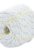 New 150 Ft Double Braid Polyester Rope Sling – 5900 Lbs Break Strength Heavy Duty - with | Sold by Uncle Wiener's Wholesale