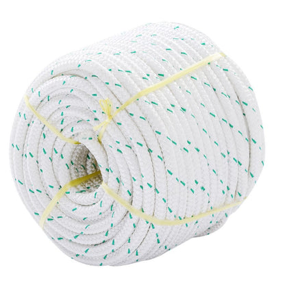 New 150 Ft Double Braid Polyester Rope Sling – 5900 Lbs Break Strength Heavy Duty - with | Sold by Uncle Wiener's Wholesale