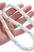 New 150 Ft Double Braid Polyester Rope Sling – 5900 Lbs Break Strength Heavy Duty - with | Sold by Uncle Wiener's Wholesale