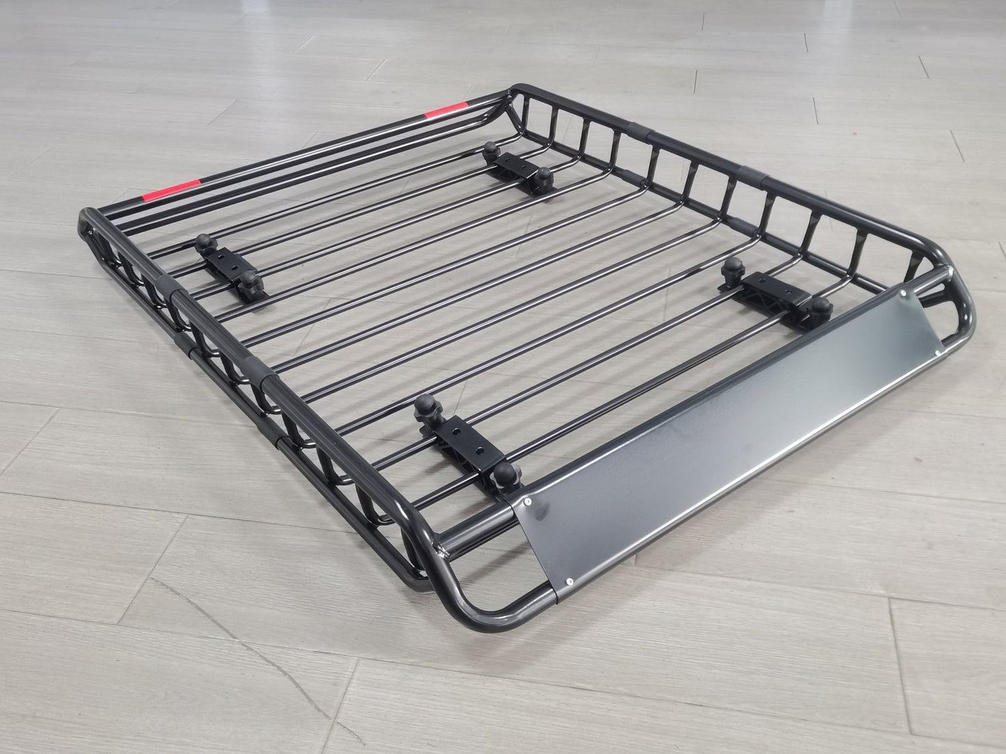 New 150 LBS Roof Mounted Steel Cargo Rack – Heavy - Duty Car Top Luggage Carrier CC0150S - with | Sold by Uncle Wiener's Wholesale