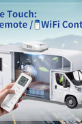 NEW 15000 BTU RV AIR CONDITIONER & HEATER - with | Sold by Uncle Wiener's Wholesale