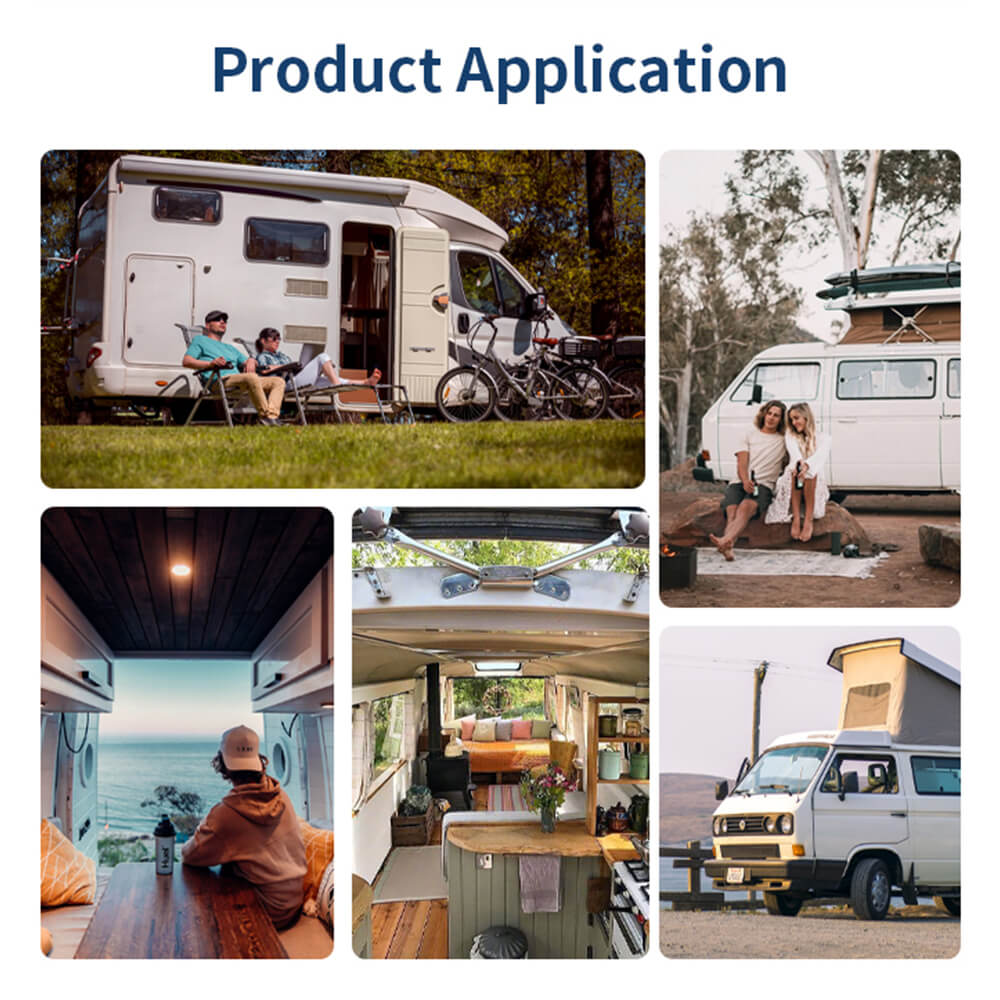 NEW 15000 BTU RV AIR CONDITIONER & HEATER - with | Sold by Uncle Wiener's Wholesale