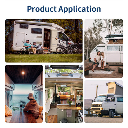 NEW 15000 BTU RV AIR CONDITIONER & HEATER - with | Sold by Uncle Wiener's Wholesale