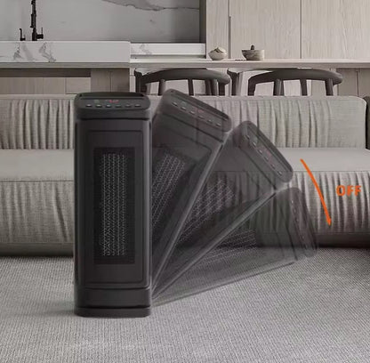 NEW 1500W OSCILLATING DIGITAL ELECTRIC SPACE HEATER - with | Sold by Uncle Wiener's Wholesale