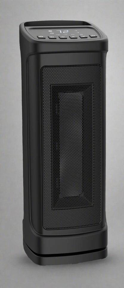 NEW 1500W OSCILLATING DIGITAL ELECTRIC SPACE HEATER - with | Sold by Uncle Wiener's Wholesale