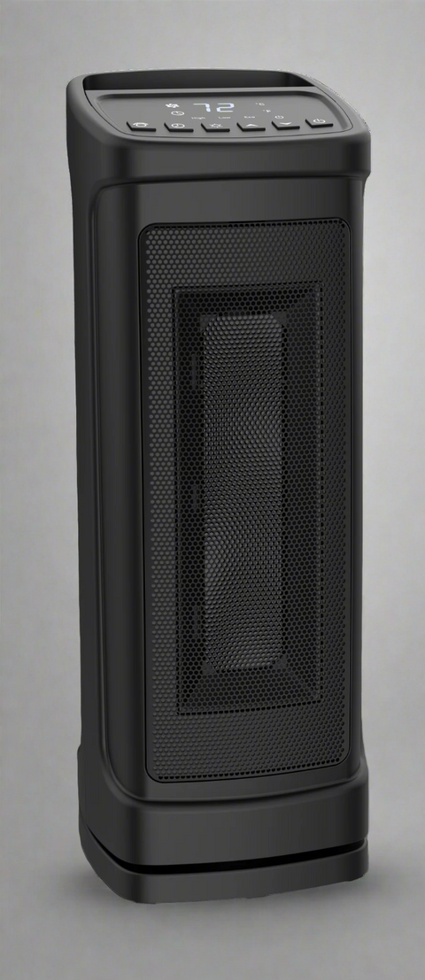 NEW 1500W OSCILLATING DIGITAL ELECTRIC SPACE HEATER - with | Sold by Uncle Wiener's Wholesale