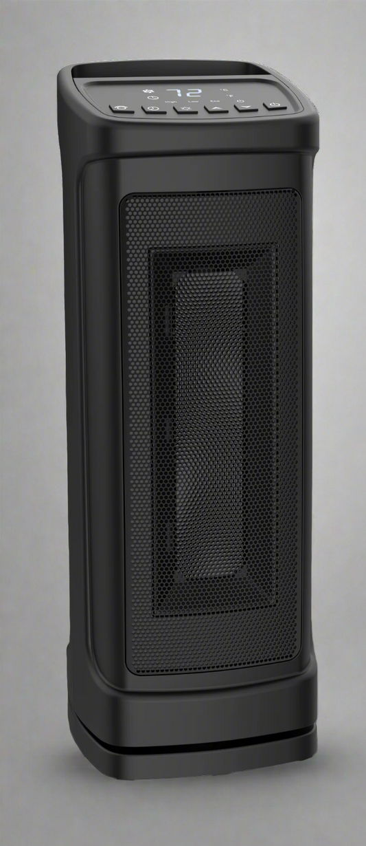 NEW 1500W OSCILLATING DIGITAL ELECTRIC SPACE HEATER - with | Sold by Uncle Wiener's Wholesale