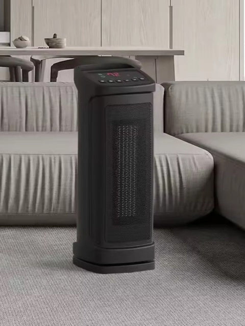 NEW 1500W OSCILLATING DIGITAL ELECTRIC SPACE HEATER - with | Sold by Uncle Wiener's Wholesale