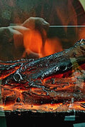 NEW 1500W WALL MOUNT LED FIREPLACE HEATER 50 IN - with | Sold by Uncle Wiener's Wholesale