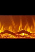 NEW 1500W WALL MOUNT LED FIREPLACE HEATER 50 IN - with | Sold by Uncle Wiener's Wholesale