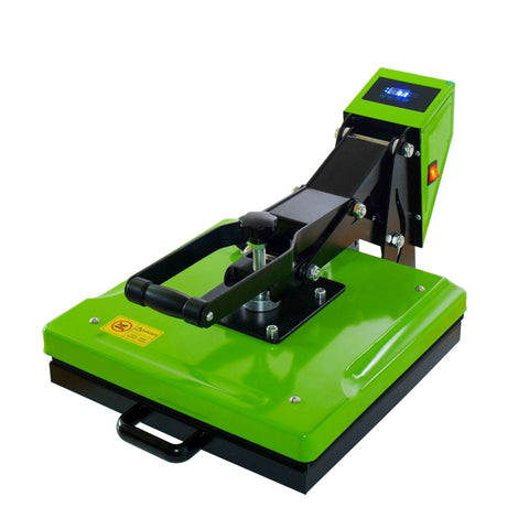New 15x15 Heat Press Machine – Digital T-Shirt Printing Press for DIY & Professional Use HPC480 - with | Sold by Uncle Wiener's Wholesale