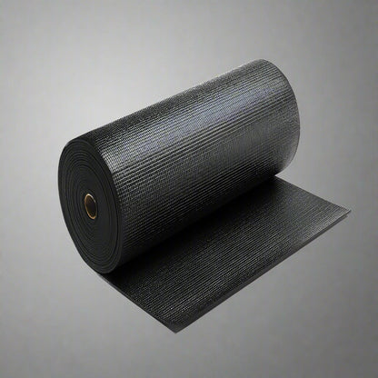 EVA Non-Slip Tool Drawer Liner – Rolled View

Tool Drawer Liner with Wrench Set – In Use

Toolbox with EVA Liner – Overhead View

Cut-to-Fit EVA Foam Liner for Garage Drawers

Black EVA Protective Mat – Flat Surface Display