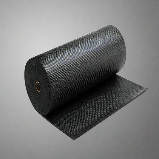 EVA Non-Slip Tool Drawer Liner – Rolled View

Tool Drawer Liner with Wrench Set – In Use

Toolbox with EVA Liner – Overhead View

Cut-to-Fit EVA Foam Liner for Garage Drawers

Black EVA Protective Mat – Flat Surface Display