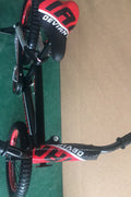 New 16 - Inch Deviant Kids Bike – Black & Red Boys' Bicycle with Training Wheels NS37 - with | Sold by Uncle Wiener's Wholesale
