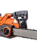 New 16 - Inch Electric Chainsaw – 13A Powerful Corded Tree & Wood Cutting Saw WT7C102US - with | Sold by Uncle Wiener's Wholesale