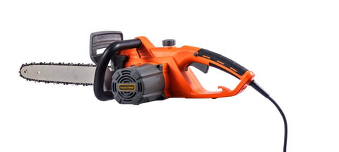 New 16 - Inch Electric Chainsaw – 13A Powerful Corded Tree & Wood Cutting Saw WT7C102US - with | Sold by Uncle Wiener's Wholesale