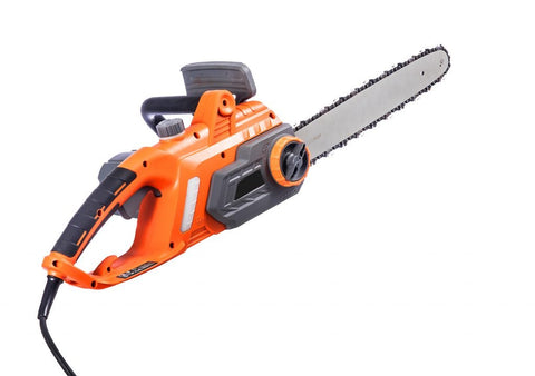 New 16 - Inch Electric Chainsaw – 13A Powerful Corded Tree & Wood Cutting Saw WT7C102US - with | Sold by Uncle Wiener's Wholesale
