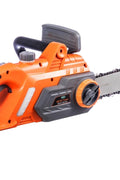 New 16 - Inch Electric Chainsaw – 13A Powerful Corded Tree & Wood Cutting Saw WT7C102US - with | Sold by Uncle Wiener's Wholesale
