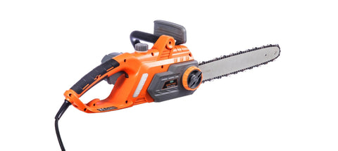New 16 - Inch Electric Chainsaw – 13A Powerful Corded Tree & Wood Cutting Saw WT7C102US - with | Sold by Uncle Wiener's Wholesale