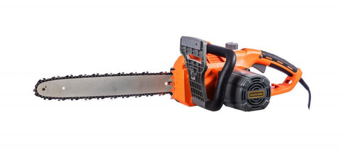 New 16 - Inch Electric Chainsaw – 13A Powerful Corded Tree & Wood Cutting Saw WT7C102US - with | Sold by Uncle Wiener's Wholesale
