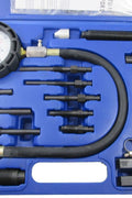 New 16 - Piece Diesel Engine Cylinder Compression Meter Kit – Accurate Engine Diagnostic Tool G1011 - with | Sold by Uncle Wiener's Wholesale