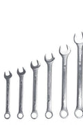 New 16 - Piece SAE Combination Wrench Set – Raised Panel Design for Durable Grip 6439 - with | Sold by Uncle Wiener's Wholesale