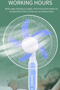 New 16″ Solar Powered Floor Stand Fan 4172023 - with | Sold by Uncle Wiener's Wholesale