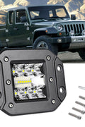 New 160 - Watt 5” LED Flush Mount Light – Model 395FM - with | Sold by Uncle Wiener's Wholesale