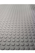 Black Coin Pattern Rubber Flooring Roll – 161 SQ FT Slip-Resistant

Checkered Plate Industrial Rubber Sheet – Durable Garage Flooring

Industrial Rubber Roll for Home Gym or Workshop – 161 SQFT Coverage

Roll-Out Rubber Floor Mat – Oil and Water Resistant

