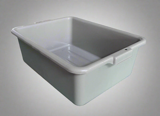 Food Grade Plastic Storage Container 17.2" x 15.5" x 7"

Heavy-Duty Commercial Kitchen Storage Bin

Polycarbonate Food Storage Bin

Multi-Function Kitchen Organization Container

