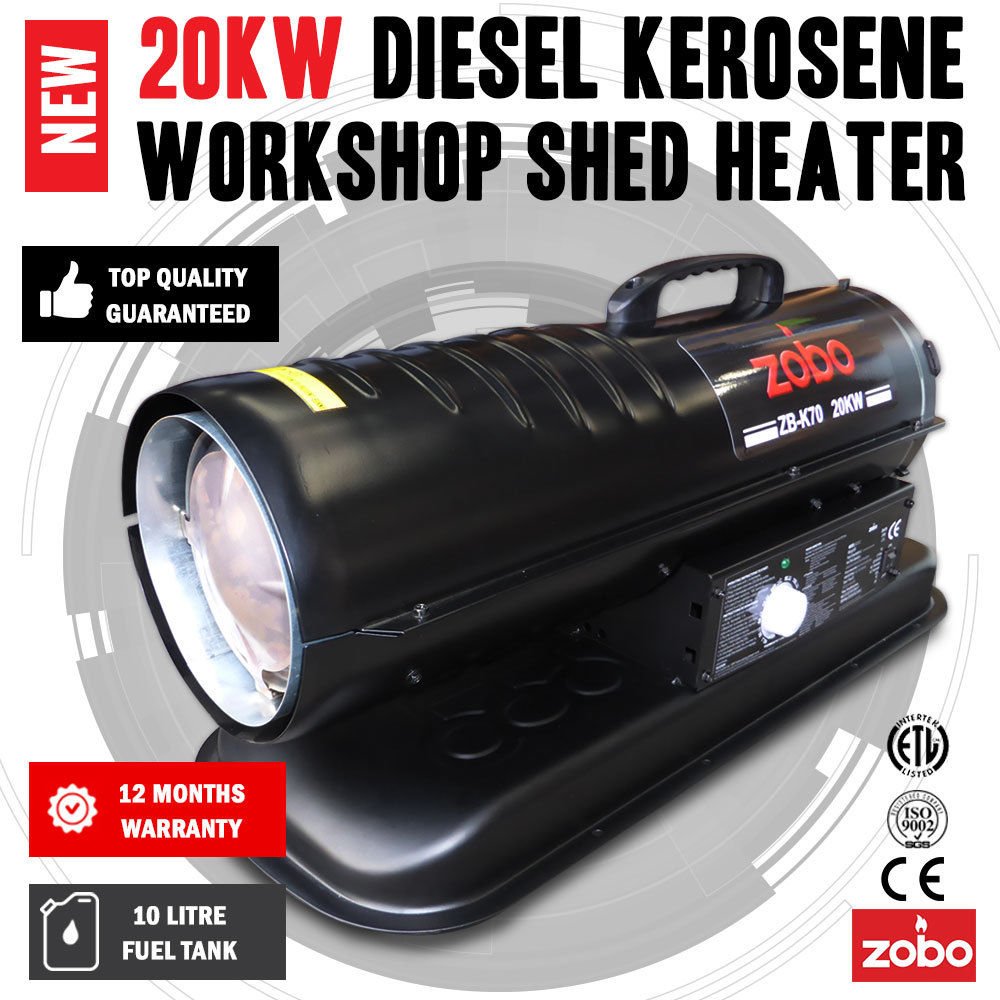 NEW 175,000 & 70,000 BTU DIESEL INDUSTRIAL SHOP HEATER - with 70000 BTU | Sold by Uncle Wiener's Wholesale