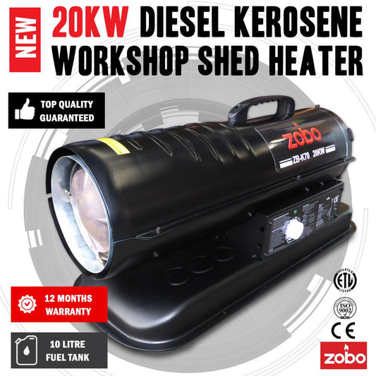 NEW 175,000 & 70,000 BTU DIESEL INDUSTRIAL SHOP HEATER - with 70000 BTU | Sold by Uncle Wiener's Wholesale