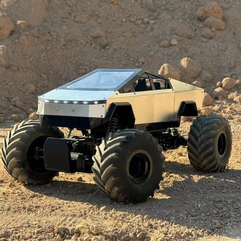 New 1:8 4WD RC Cyber Remote Control Truck – High - Speed Off - Road Electric Racing Car CSJ56792 - with | Sold by Uncle Wiener's Wholesale