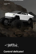 New 1:8 4WD RC Cyber Remote Control Truck – High - Speed Off - Road Electric Racing Car CSJ56792 - with | Sold by Uncle Wiener's Wholesale