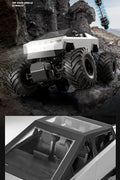 New 1:8 4WD RC Cyber Remote Control Truck – High - Speed Off - Road Electric Racing Car CSJ56792 - with | Sold by Uncle Wiener's Wholesale