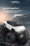 New 1:8 4WD RC Cyber Remote Control Truck – High - Speed Off - Road Electric Racing Car CSJ56792 - with | Sold by Uncle Wiener's Wholesale