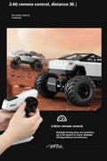 New 1:8 4WD RC Cyber Remote Control Truck – High - Speed Off - Road Electric Racing Car CSJ56792 - with | Sold by Uncle Wiener's Wholesale