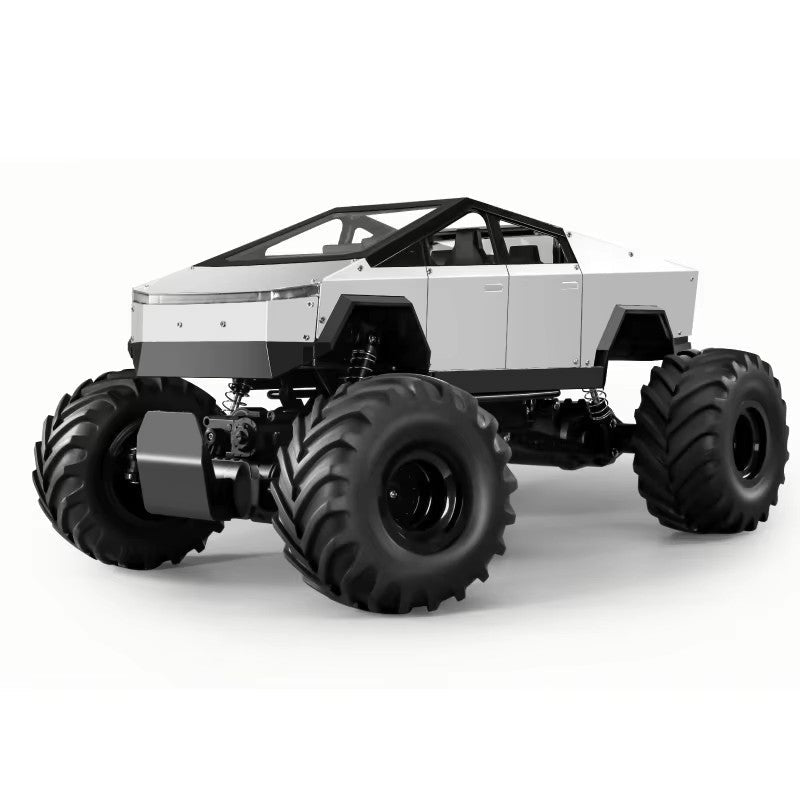 New 1:8 4WD RC Cyber Remote Control Truck – High - Speed Off - Road Electric Racing Car CSJ56792 - with | Sold by Uncle Wiener's Wholesale