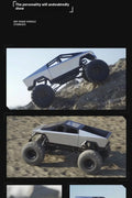 New 1:8 4WD RC Cyber Remote Control Truck – High - Speed Off - Road Electric Racing Car CSJ56792 - with | Sold by Uncle Wiener's Wholesale