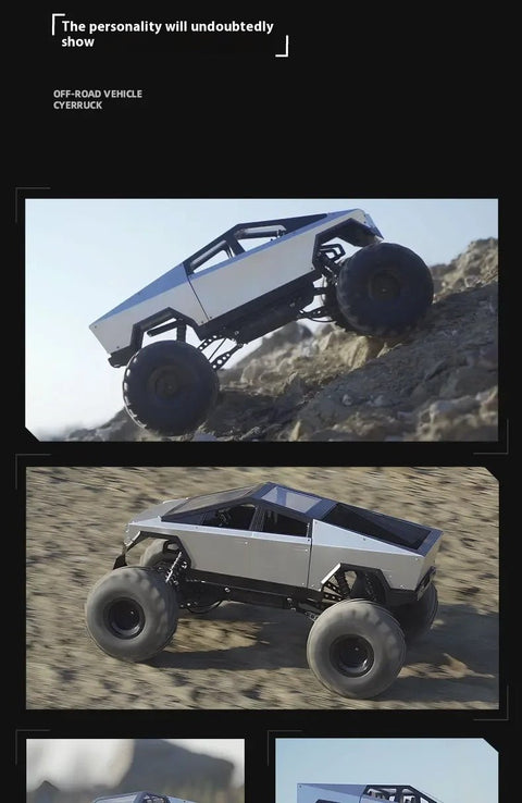 New 1:8 4WD RC Cyber Remote Control Truck – High - Speed Off - Road Electric Racing Car CSJ56792 - with | Sold by Uncle Wiener's Wholesale