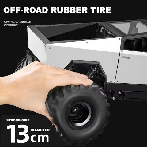 New 1:8 4WD RC Cyber Remote Control Truck – High - Speed Off - Road Electric Racing Car CSJ56792 - with | Sold by Uncle Wiener's Wholesale