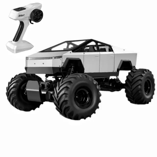 New 1:8 4WD RC Cyber Remote Control Truck – High-Speed Off-Road Electr ...