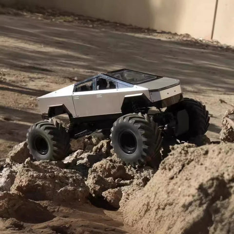 New 1:8 4WD RC Cyber Remote Control Truck – High - Speed Off - Road Electric Racing Car CSJ56792 - with | Sold by Uncle Wiener's Wholesale